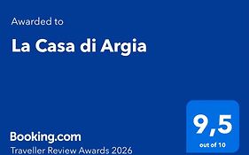 La Casa di Argia